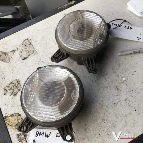 BMW E34 1988 - 1994 Koplamp Links of Rechts, Auto-onderdelen, Verlichting, Gebruikt, Ophalen of Verzenden