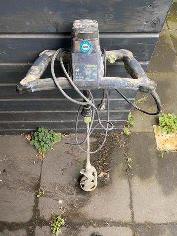 Festool Mengmachine - Krachtig en Betrouwbaar! beschikbaar voor biedingen