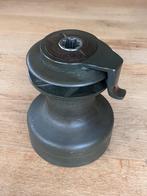Bronzen st / selftailing lier, Ophalen of Verzenden, Gebruikt, Overige typen