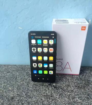 Xiaomi Redmi 8A telefoon nieuw in doos. beschikbaar voor biedingen