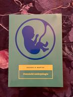 Overzicht Embryologie - Frederic H. Martini, Frederic H. Martini, Zo goed als nieuw, Beta, HBO