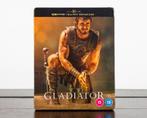 Gladiator II 4K UHD Blu-Ray STEELBOOK (UK Import), Cd's en Dvd's, Blu-ray, Paramount Pictures, -, -, Actie