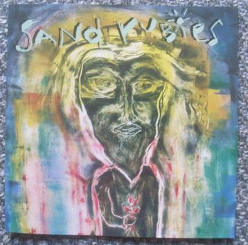 Sand Rubies - Sand Rubies (CD) Sidewinders beschikbaar voor biedingen