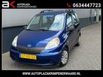Toyota Yaris Verso 1.3-16V VVT-i Luna Automaat Nieuwe apk, 1299 cc, 86 pk, Gebruikt, 4 cilinders