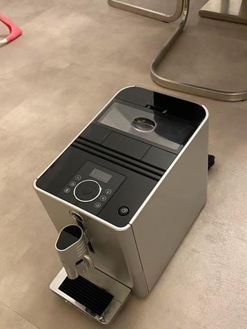 Jura ena micro 9 volautomatische koffiemachine goed werkend beschikbaar voor biedingen