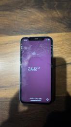 iPhone 11 - 64GB - Paars (Defect), Telecommunicatie, Mobiele telefoons | Apple iPhone, Paars, 64 GB, Zonder simlock, Niet werkend