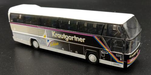 Rietze 61005 Neoplan Cityliner “Krautgartner”, Hobby en Vrije tijd, Modelauto's | 1:87, Zo goed als nieuw, Bus of Vrachtwagen