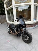 Harley davidson fat bob, Motoren, Motoren | Harley-Davidson, Particulier, Chopper