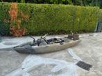 Native Mariner - trap kajak / vis kajak - deze week €1100, Watersport en Boten, Ophalen, Zo goed als nieuw, 1-persoons