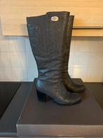 UGG Asher leren laarzen maat 39, Kleding | Dames, Schoenen, Hoge laarzen, UGG, Ophalen of Verzenden, Zo goed als nieuw