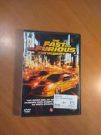 DVD The Fast and the Furious - Tokyo Drift, Vanaf 12 jaar, Ophalen of Verzenden, Zo goed als nieuw
