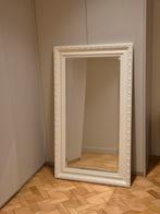 Spiegel facetgeslepen 146x86 cm, 100 tot 150 cm, Ophalen of Verzenden, Zo goed als nieuw, 75 tot 100 cm