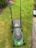 Landgoed elektrische grasmaaier, Cirkelmaaier, Ophalen of Verzenden, Gebruikt