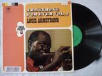 Louis Armstrong - Armstrong for ever vol. 2, Cd's en Dvd's, Vinyl | Jazz en Blues, 1960 tot 1980, Gebruikt, Ophalen of Verzenden