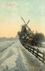 (300-106-011) Groningen Reitdiep, Verzenden, Groningen