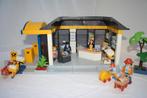 playmobiel vintage postkantoor, Ophalen of Verzenden, Gebruikt