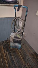compressor bieden, Doe-het-zelf en Verbouw, Compressors, Ophalen, 6 tot 10 bar, Zo goed als nieuw, Minder dan 200 liter/min