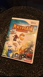 Rayman Origins Wii spel, Spelcomputers en Games, Games | Nintendo Wii, Ophalen of Verzenden, 3 spelers of meer, Zo goed als nieuw