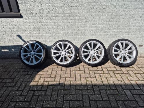 19 inch opc velgen., Auto-onderdelen, Banden en Velgen, Velg(en), Zomerbanden, 19 inch, 225 mm, Personenwagen, Gebruikt, Ophalen