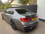 BMW 7-serie 745e High Executive, M-Sport, B&W Bomvol, Achterwielaandrijving, Gebruikt, 394 pk, Adaptive Cruise Control