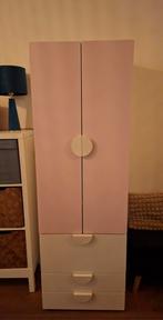 Ikea kledingkast kinderkamer, Huis en Inrichting, Kasten | Kledingkasten, Ophalen, 50 tot 100 cm, Zo goed als nieuw, 150 tot 200 cm