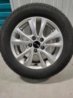 Windebanden met velgen, Auto-onderdelen, Banden en Velgen, 215 mm, 16 inch, Winterbanden, Ophalen of Verzenden