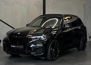 BMW X5 XDrive45e, Panodak Comf.Stoelen, Trekhaak, 22", Craft beschikbaar voor biedingen