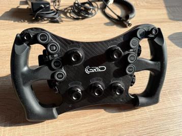 Grid Engineering MPX V2 (Sim Racing stuur) beschikbaar voor biedingen