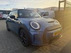 Mini Cooper E S 184PK 33kWh Voll leder interieur BRUIN, PANO, Auto's, Mini, Voorwielaandrijving, Stof, Gebruikt, 300 km