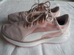 Puma Soft Foam schoen sneaker licht roze wit maat 37, Puma, Ophalen of Verzenden, Sneakers of Gympen, Roze