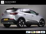 Opel Grandland X 1.2 Turbo Business Elegance (APPLE CARPLAY, 65 €/maand, Gebruikt, 1199 cc, Leder en Stof