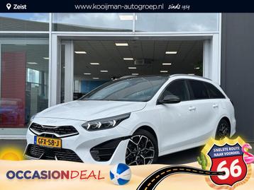Kia Ceed Sportswagon 1.5 T-GDi GT-Line Apple Carplay/Android beschikbaar voor biedingen