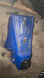 Yamaha yz tank