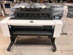 HP Designjet T1600 - Grootformaat Printer, Ophalen, Gebruikt, Printer, Fax of Scanner