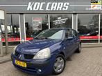 Renault Clio 1.2 Campus NIEUWE KOPPELING + APK, Voorwielaandrijving, Gebruikt, 4 cilinders, Blauw