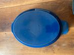 Ovale braadpan van geëmailleerd gietijzer, Antiek en Kunst, Ophalen of Verzenden