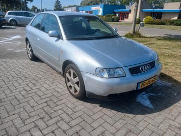 Opruiming! Serieus bod en ik ben vlot! Audi S3 A3 1.6 1999  beschikbaar voor biedingen