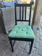 Kamerstoel Stefan ikea, Huis en Inrichting, Stoelen, Ophalen, Zo goed als nieuw, Wit, Eén