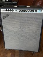 Fender 100Watt Quad Reverb, Muziek en Instrumenten, Versterkers | Bas en Gitaar, Ophalen, Gebruikt, 100 watt of meer