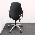 RH Logic 300 Bureaustoel, Burostoelen, Ergonomisch, Zwart, Gebruikt, Zwart, Ophalen of Verzenden, Bureaustoel