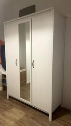 Kledingkast, Huis en Inrichting, Ophalen, Gebruikt, 100 tot 150 cm, Met hangruimte