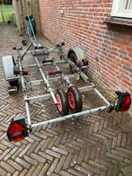 Pega Boottrailer - kantelbaar Gebruikt, Minder dan 1500 kg, Gebruikt, Overige typen, Minder dan 6 meter