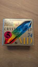 JVC minidisc MD74, Ophalen of Verzenden, (Video)band