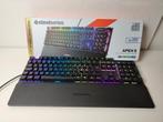 Steelseries Apex 5 Hybrid Mechanisch Toetsenbord, Computers en Software, Toetsenborden, Ophalen of Verzenden, Zo goed als nieuw