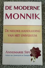 Nieuw- De moderne monnik - Annemarie Sips, Verzenden, Nieuw