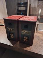 Mission Limited Edition Speakers, Overige merken, Gebruikt, Ophalen of Verzenden, 60 tot 120 watt