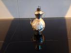 Antieke kerstbal theepotje zilver, Diversen, Kerst, Ophalen