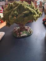 Efteling Sprookjesboom beeldje - kleine uitvoering, Ophalen of Verzenden, Zo goed als nieuw