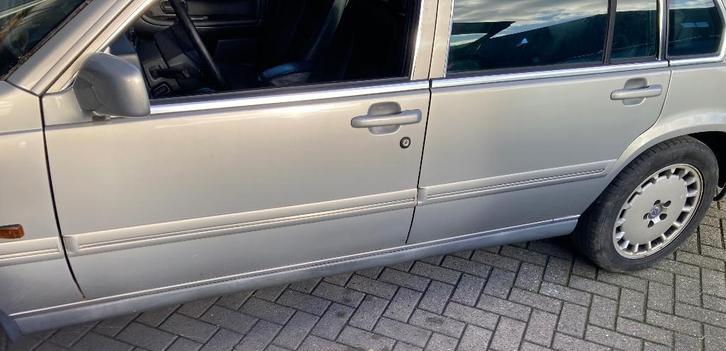 Volvo 960, S90 plaatwerk + interieur delen voor kleine prijs, Auto-onderdelen, Carrosserie en Plaatwerk, Deur, Volvo, Voor, Gebruikt