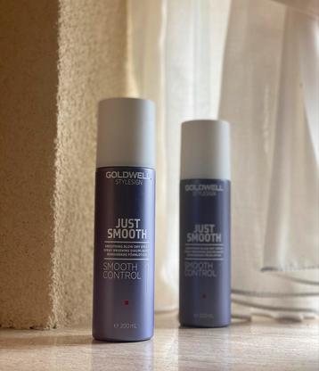 Goldwell Just Smooth ~ Smooth control 1 beschikbaar voor biedingen
